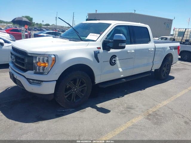 2022 FORD F-150 LARIAT 2