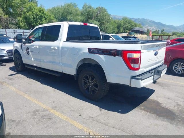 2022 FORD F-150 LARIAT 3