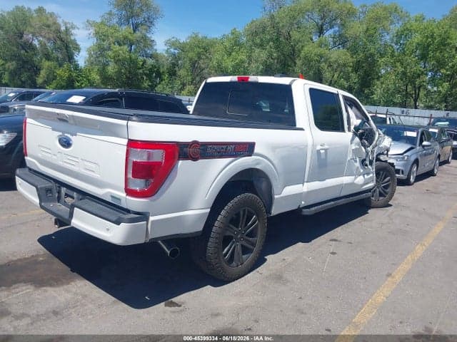 2022 FORD F-150 LARIAT 4