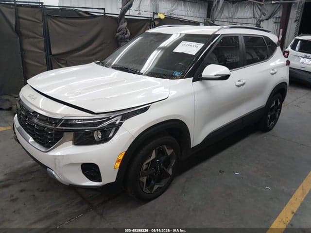 2024 KIA SELTOS EX 2