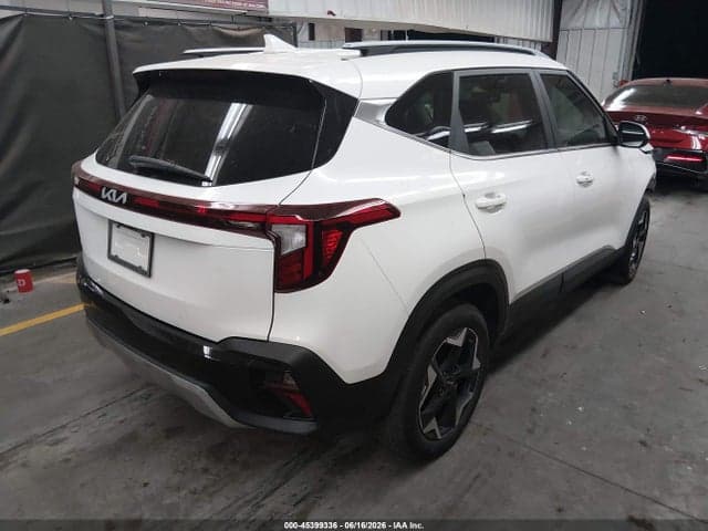2024 KIA SELTOS EX 4