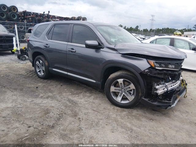 2025 HONDA PILOT EX-L 1