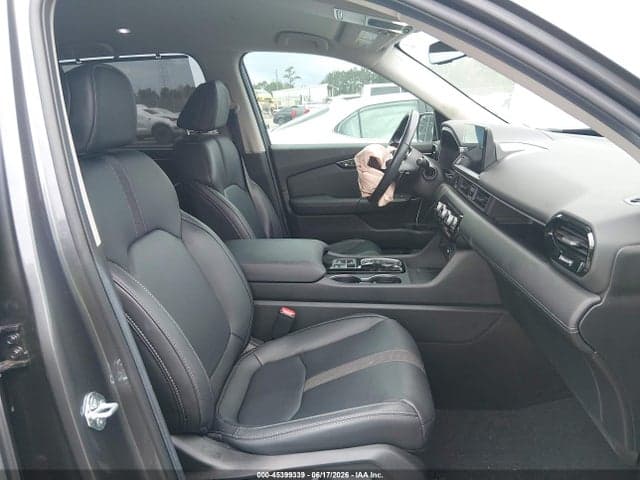 2025 HONDA PILOT EX-L 5