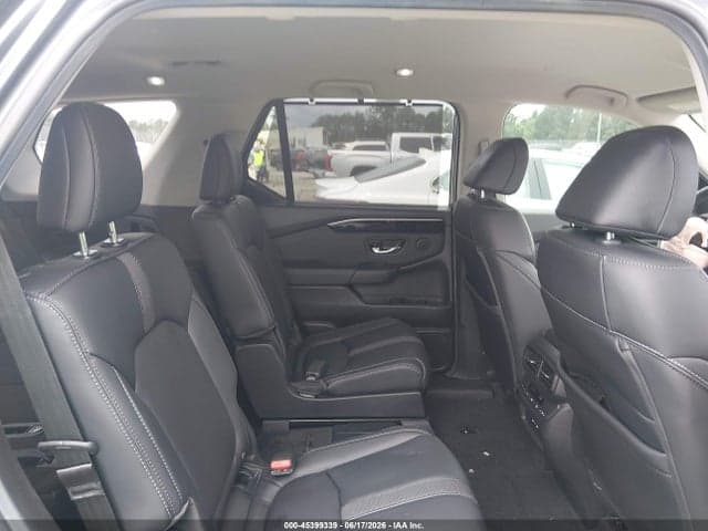 2025 HONDA PILOT EX-L 8