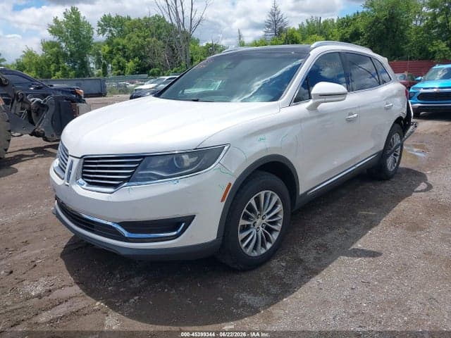 2018 LINCOLN MKX SELECT 2