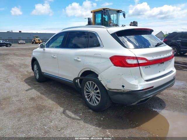 2018 LINCOLN MKX SELECT 3
