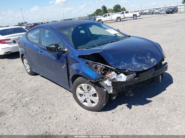 2016 HYUNDAI ELANTRA SE 1