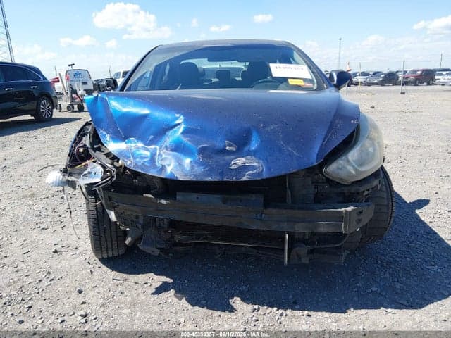 2016 HYUNDAI ELANTRA SE 12