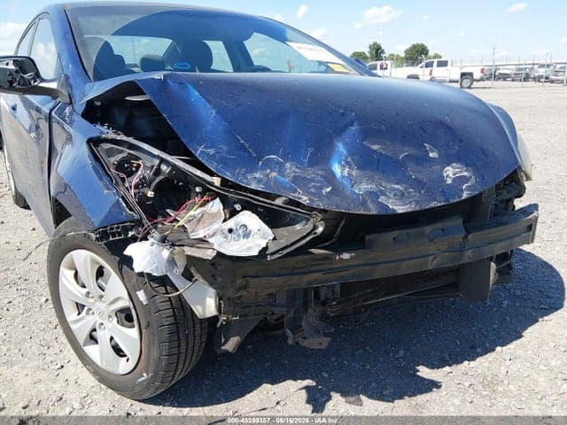 2016 HYUNDAI ELANTRA SE 6