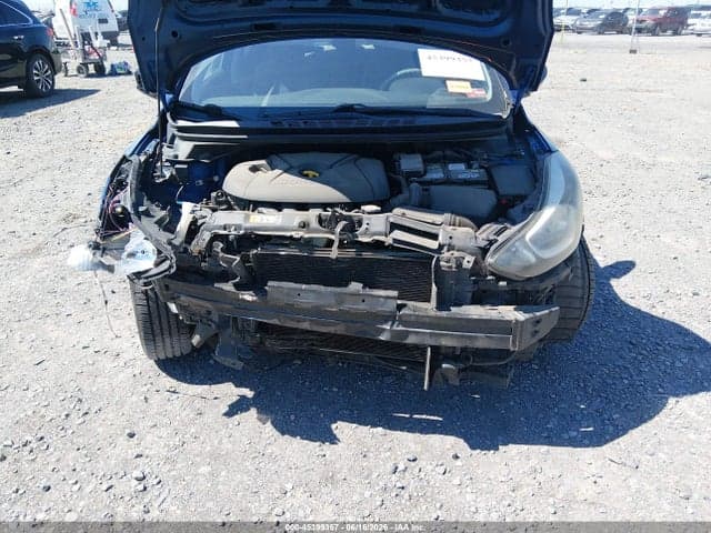 2016 HYUNDAI ELANTRA SE 10