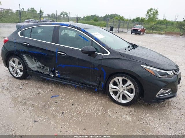 2017 CHEVROLET CRUZE PREMIER AUTO - 1