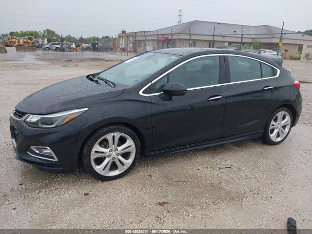 2017 CHEVROLET CRUZE PREMIER AUTO 2