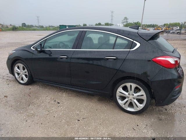 2017 CHEVROLET CRUZE PREMIER AUTO 3
