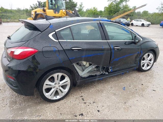 2017 CHEVROLET CRUZE PREMIER AUTO 4