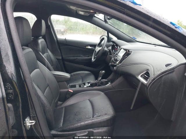 2017 CHEVROLET CRUZE PREMIER AUTO 5