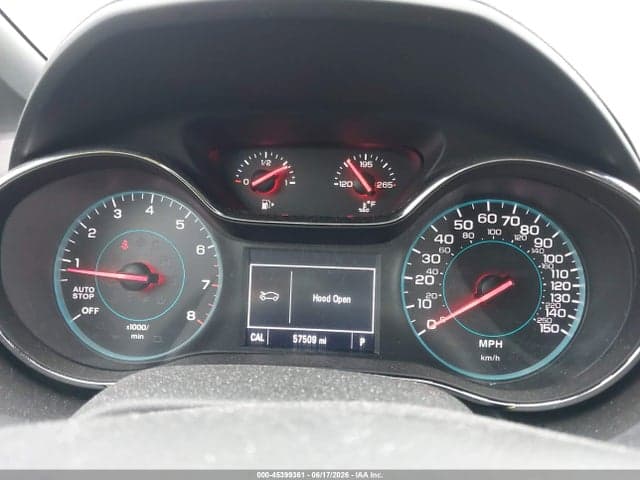 2017 CHEVROLET CRUZE PREMIER AUTO 7