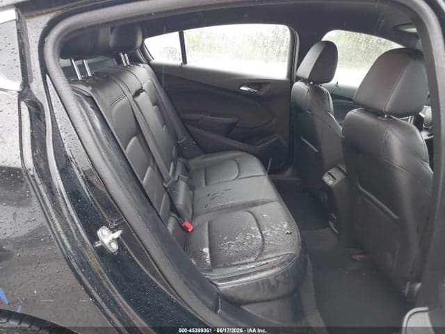 2017 CHEVROLET CRUZE PREMIER AUTO 8