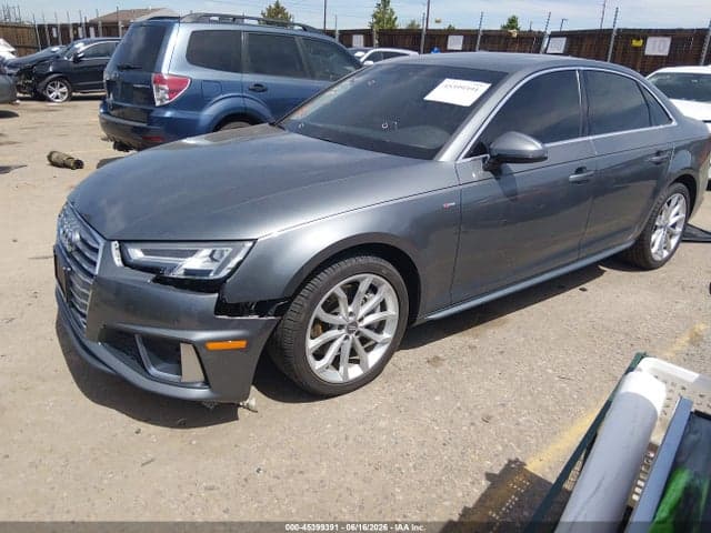 2019 AUDI A4 45 PREMIUM 2