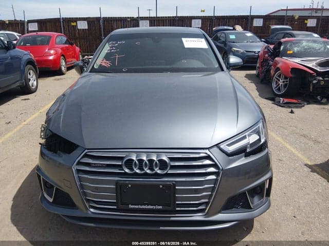 2019 AUDI A4 45 PREMIUM 13