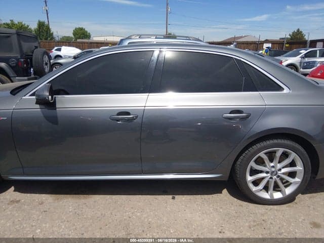 2019 AUDI A4 45 PREMIUM 15