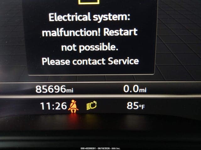 2019 AUDI A4 45 PREMIUM 16