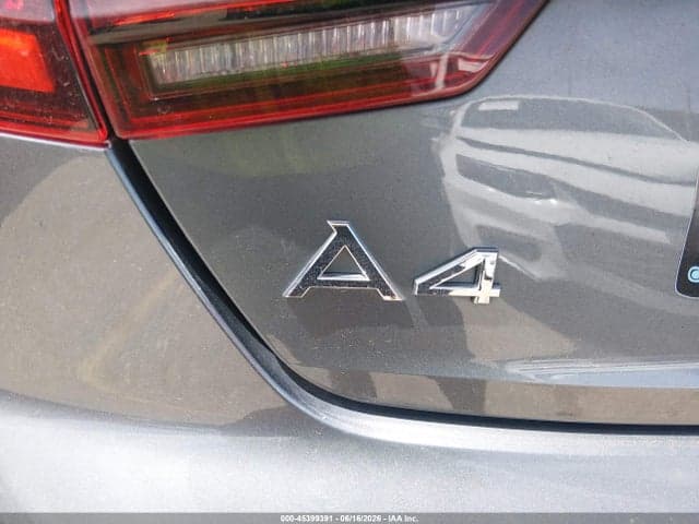 2019 AUDI A4 45 PREMIUM 19