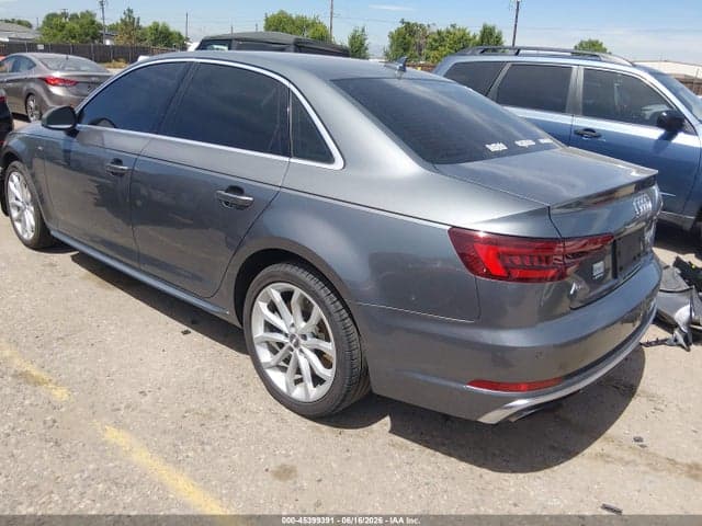 2019 AUDI A4 45 PREMIUM 3