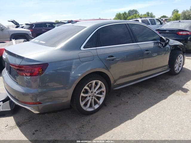 2019 AUDI A4 45 PREMIUM 4