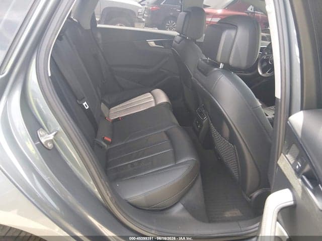 2019 AUDI A4 45 PREMIUM 8