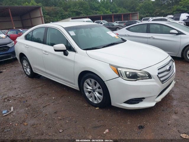 2016 SUBARU LEGACY 2.5I PREMIUM