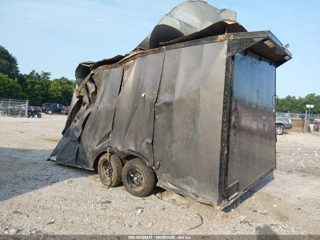 2026 CARGO ENCLOSED TRAILER 8.5X16 3