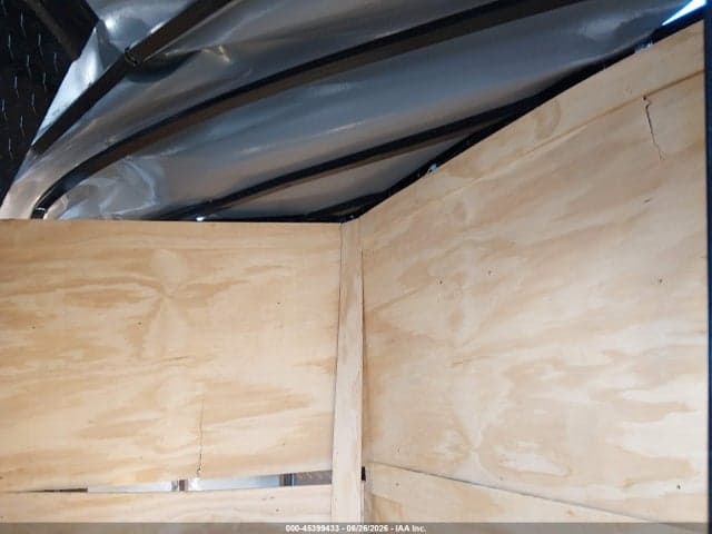 2026 CARGO ENCLOSED TRAILER 8.5X16 5