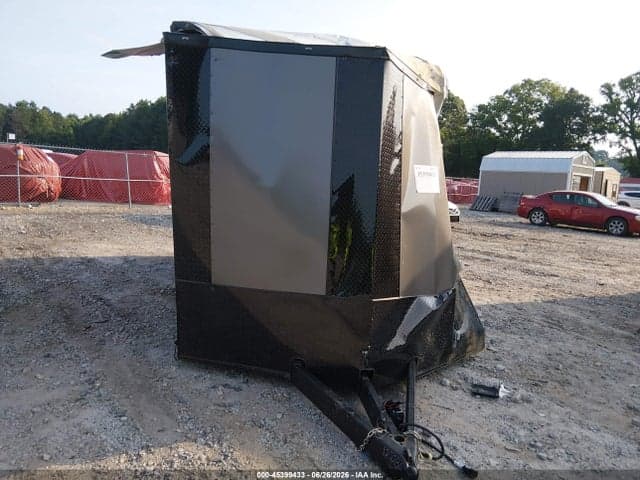 2026 CARGO ENCLOSED TRAILER 8.5X16 7