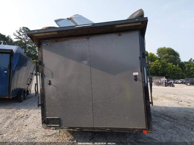 2026 CARGO ENCLOSED TRAILER 8.5X16 8