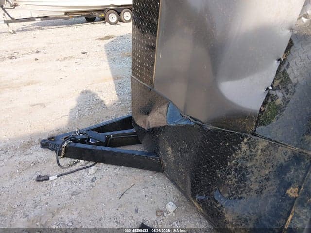 2026 CARGO ENCLOSED TRAILER 8.5X16 10
