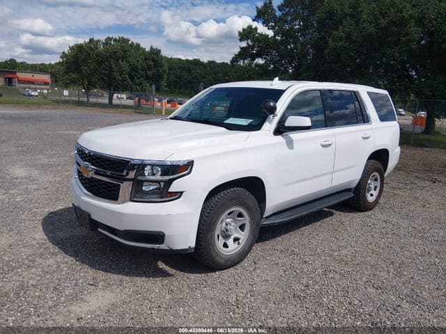 2019 CHEVROLET TAHOE COMMERCIAL FLEET 2