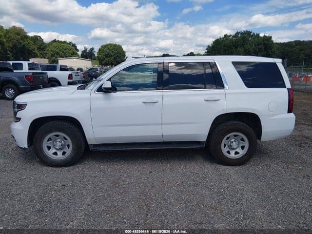 2019 CHEVROLET TAHOE COMMERCIAL FLEET 14