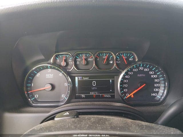2019 CHEVROLET TAHOE COMMERCIAL FLEET 15
