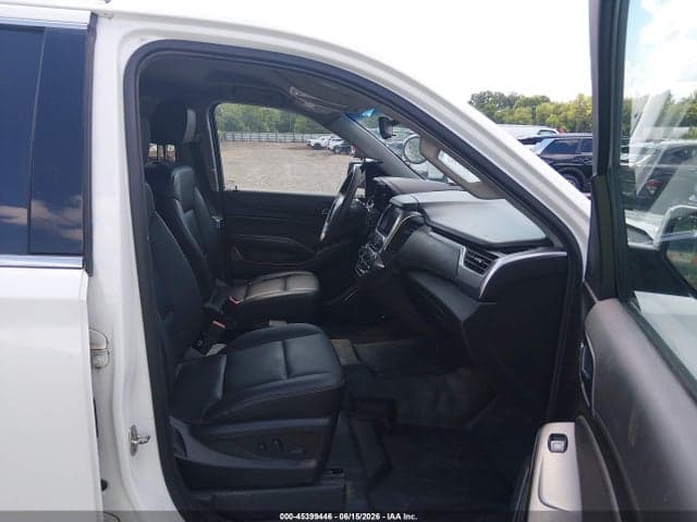 2019 CHEVROLET TAHOE COMMERCIAL FLEET 5
