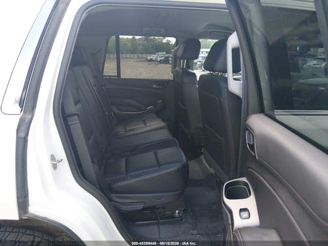 2019 CHEVROLET TAHOE COMMERCIAL FLEET 8