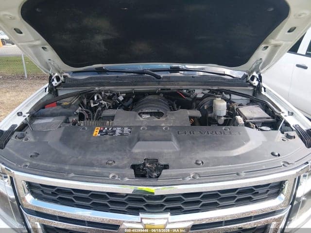 2019 CHEVROLET TAHOE COMMERCIAL FLEET 10