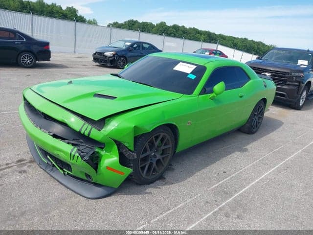 2017 DODGE CHALLENGER R/T SCAT PACK 2