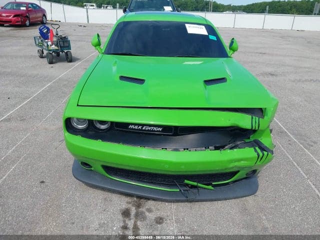 2017 DODGE CHALLENGER R/T SCAT PACK 12
