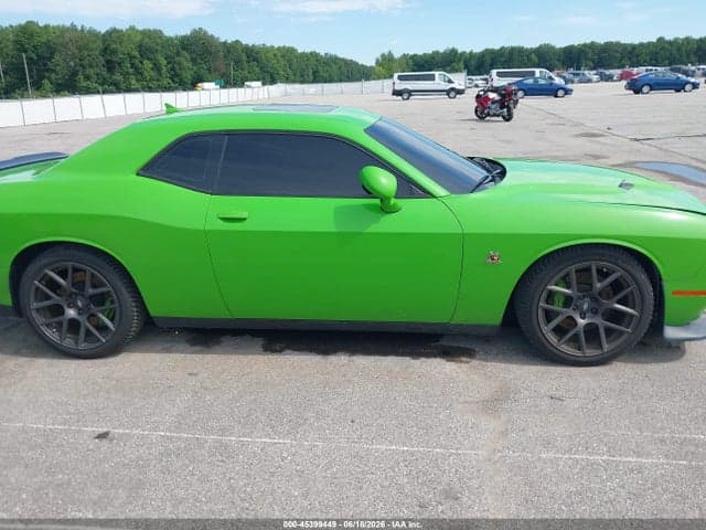 2017 DODGE CHALLENGER R/T SCAT PACK 13