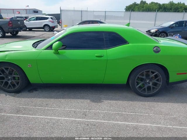 2017 DODGE CHALLENGER R/T SCAT PACK 14