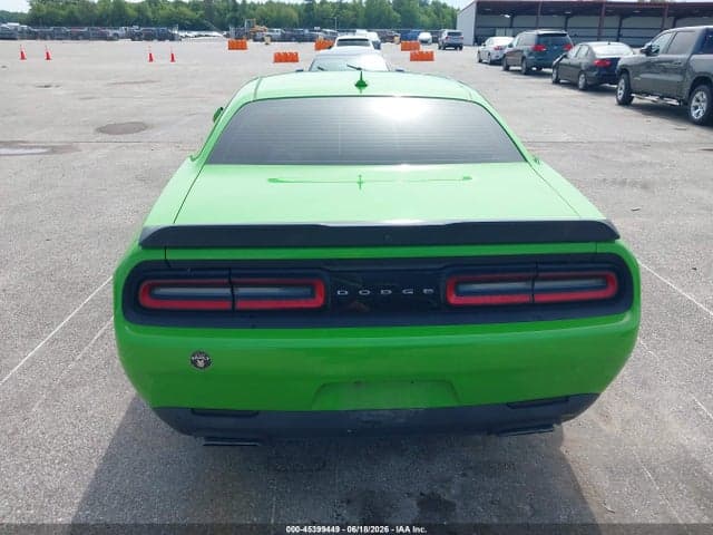 2017 DODGE CHALLENGER R/T SCAT PACK 16