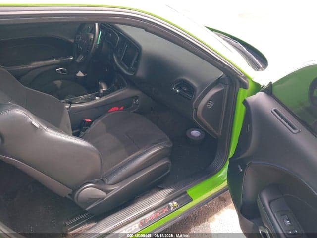 2017 DODGE CHALLENGER R/T SCAT PACK 5