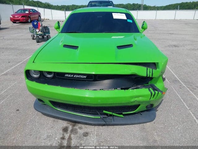 2017 DODGE CHALLENGER R/T SCAT PACK 6