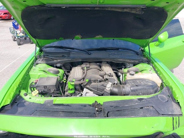 2017 DODGE CHALLENGER R/T SCAT PACK 10
