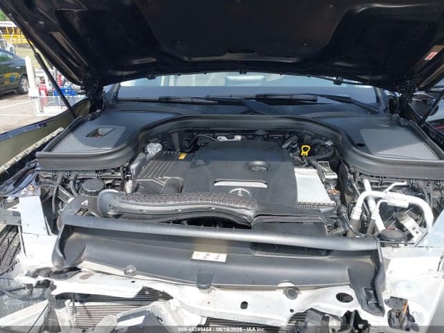 2019 MERCEDES-BENZ GLC 300 10